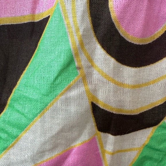 TRIBAL PRINT BLOUSE - Picture 5 of 5